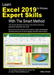 Learn Excel 2019 Expert Skills with The Smart Method