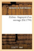 Zulma: Fragment d'Un Ouvrage