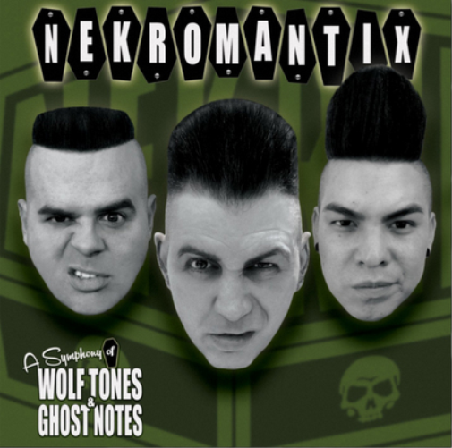 A Symphony of Wolf Tones & Ghost Notes