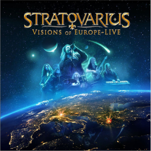 Visions of Europe: Live