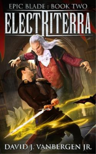 Electriterra - A LitRPG / Gamelit Adventure