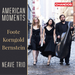 Neave Trio: American Moments