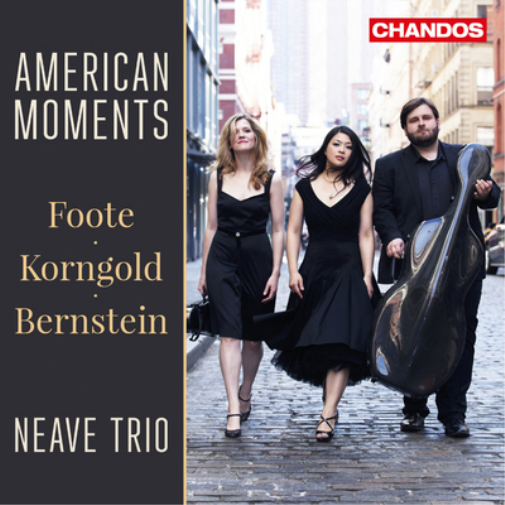 Neave Trio: American Moments