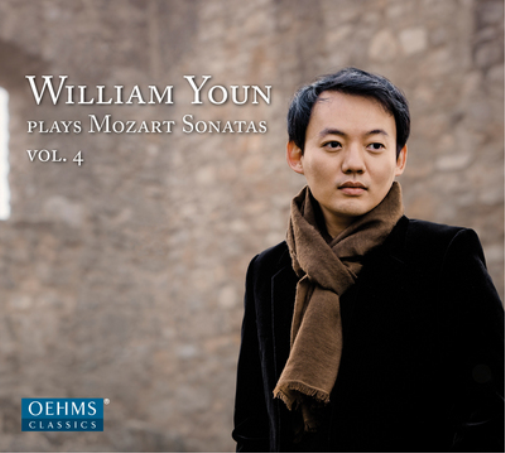 William Youn Plays Mozart Sonatas - Volume 4