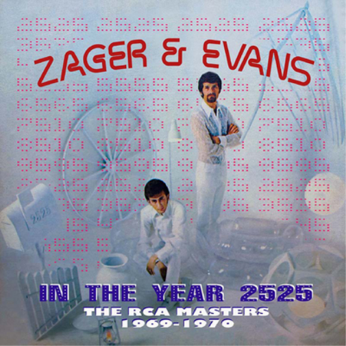 In the Year 2525: The RCA Masters 1969-1970