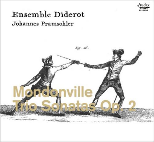 Mondonville: Trio Sonatas
