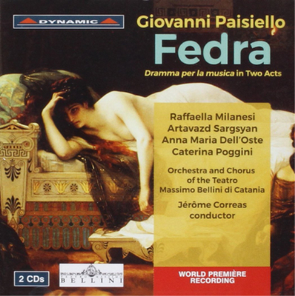 Giovanni Paisiello: Fedra