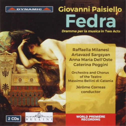 Giovanni Paisiello: Fedra