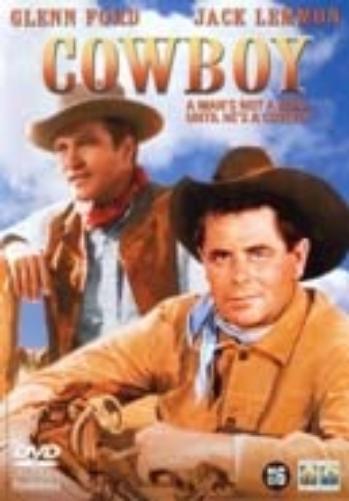 dvd - Cowboy (1 DVD