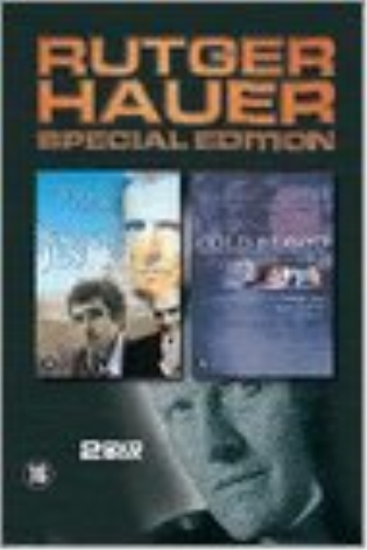 Rutger Hauer Special Collection - Beyond Justice ( Maktub ) / Cold Blood (1 DVD