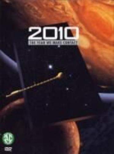 dvd - 2010-the year we make contact (1 DVD