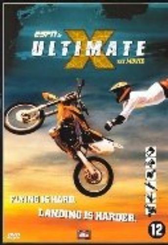 ESPN - Ultimate X - The Movie  DTS
