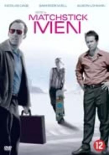 STUDIO CANAL - MATCHSTICK MAN (1 DVD