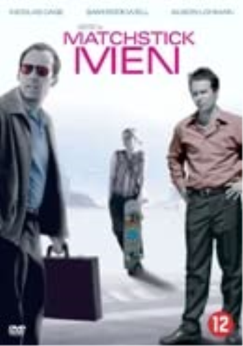 STUDIO CANAL - MATCHSTICK MAN (1 DVD