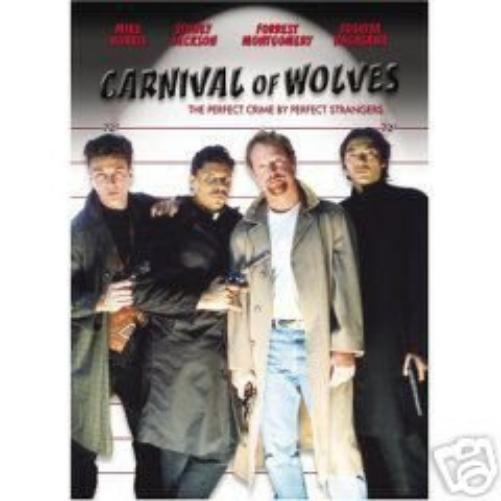 dvd - Carnival of Wolves (1 DVD