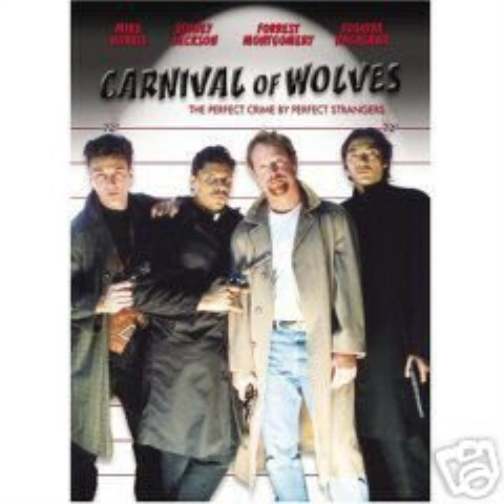 dvd - Carnival of Wolves (1 DVD