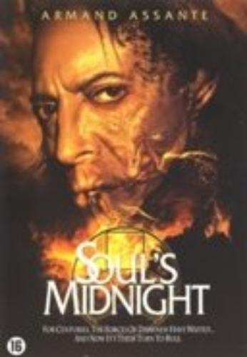 dvd - soul's midnight (1 DVD