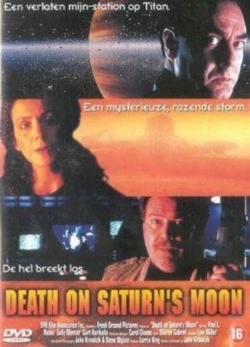 Death on Saturn S Moon