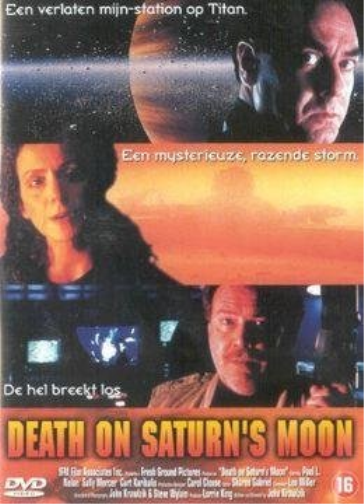 Death on Saturn S Moon