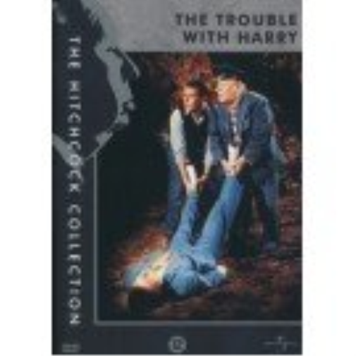 A. Hitchcock: The Trouble With Harry 2007