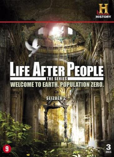 Life after people - Seizoen 2 (1 DVD