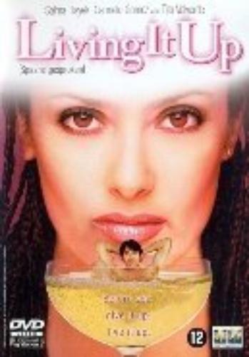 dvd - Living it up (1 DVD