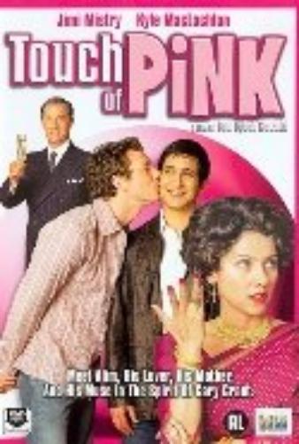 dvd - Touch of Pink (1 DVD