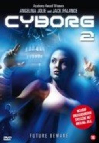 dvd - Cyborg 2 (1 DVD