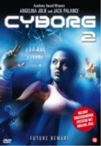 dvd - Cyborg 2 (1 DVD