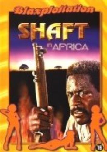 dvd - Shaft in Africa (1 DVD