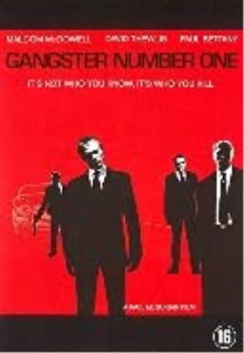 Gangster number one
