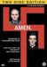 dvd - Amen (1 DVD