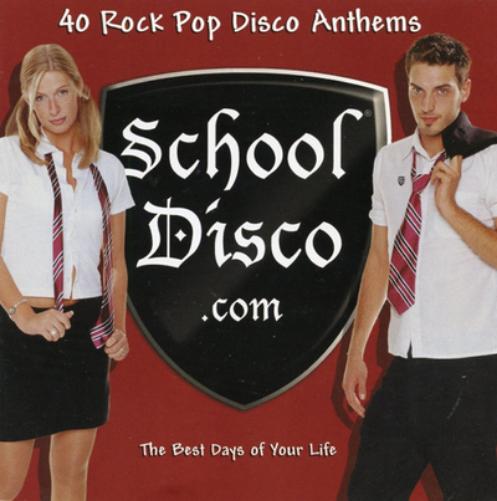 School Disco.com: The Best Days of Your Life