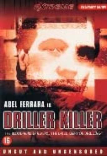 Driller Killer [Region 2] - Dutch Import