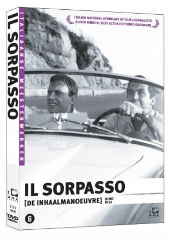 dvd - Il Sorpasso (1 DVD