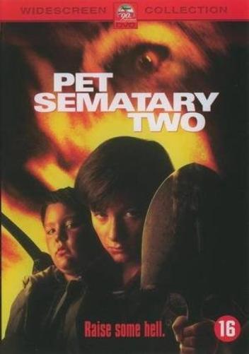 Stephen King: Pet Sematary 2 2002