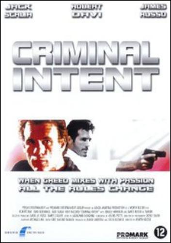 Criminal Intent