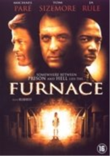 STUDIO CANAL - FURNACE (1 DVD