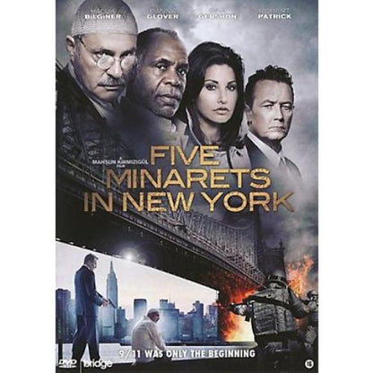 dvd - Five Minarets in New York (1 DVD
