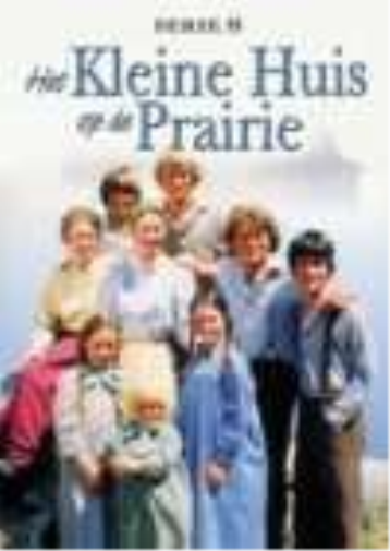 LITTLE HOUSE ON THE PRAIRIE - Series 8 (1981) (import)