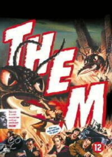 Them DVD - DVD - 7321932111910