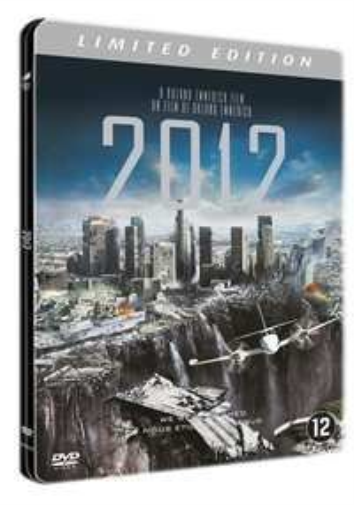 2012  Limited Edition Steelbook