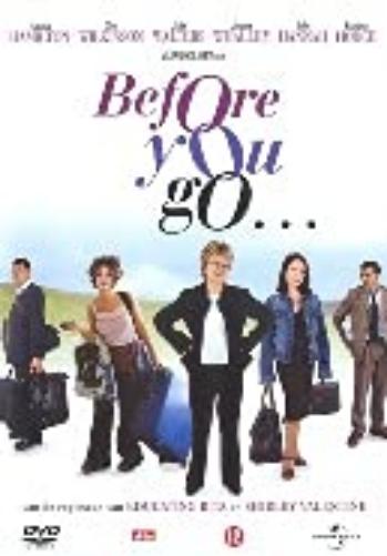 Before you go