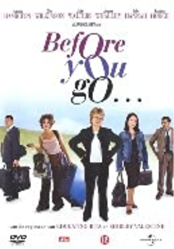 Before you go