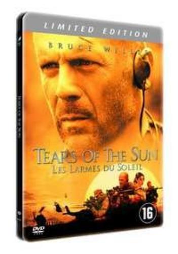 Tears of the Sun  Limited Edition Steelbook