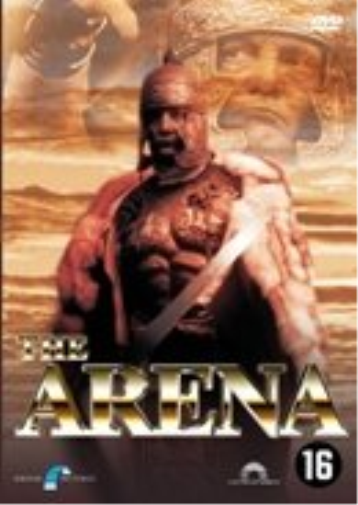 STUDIO CANAL - ARENA, THE (1 DVD