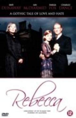 Rebecca - [Dutch Import]