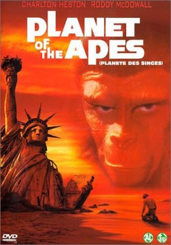 Planet of the apes (1968