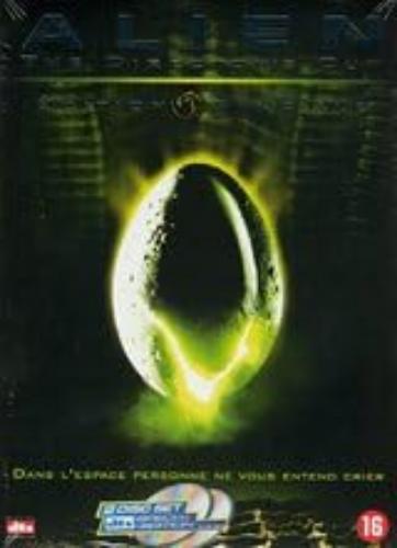 Al¡en (dvd