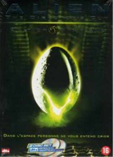 Al¡en (dvd